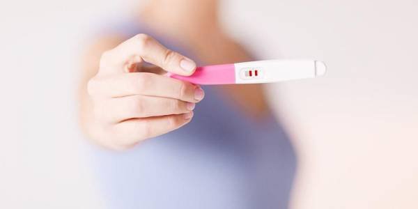 cara memakai testpack