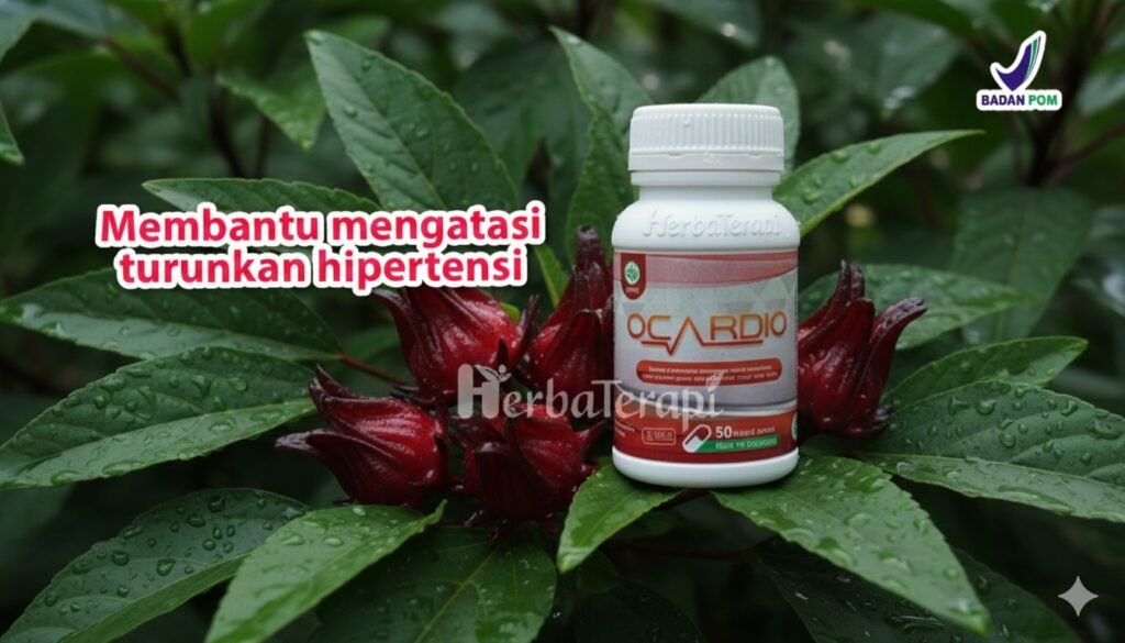 ocardio Cara Menurunkan Tensi Tinggi
