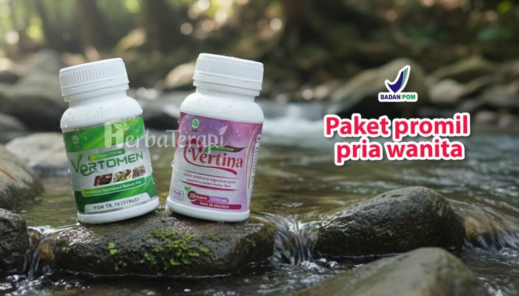 cara program hamil agar cepat mendapat momongan vertomen vertina