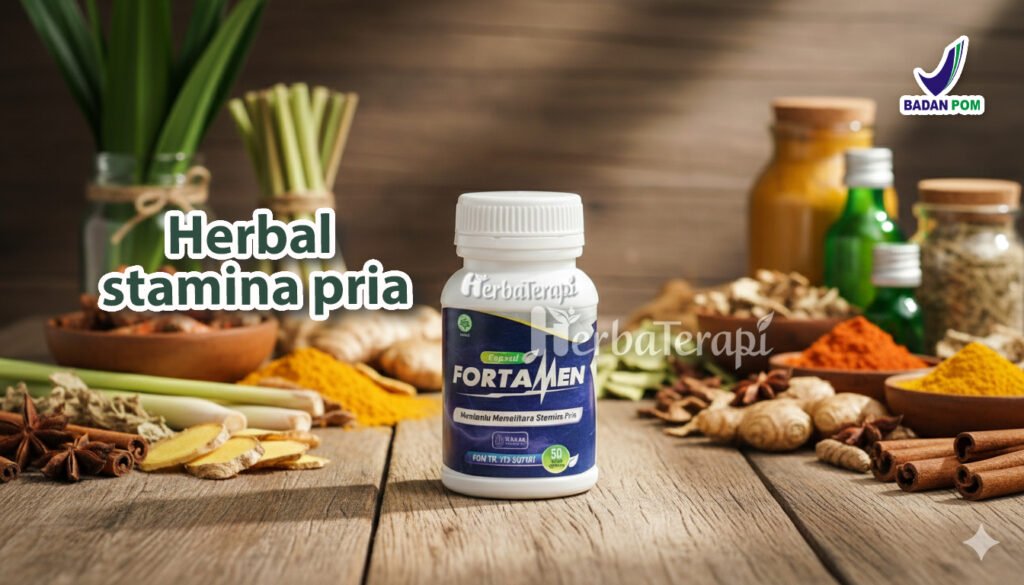 kebugaran pria fortamen