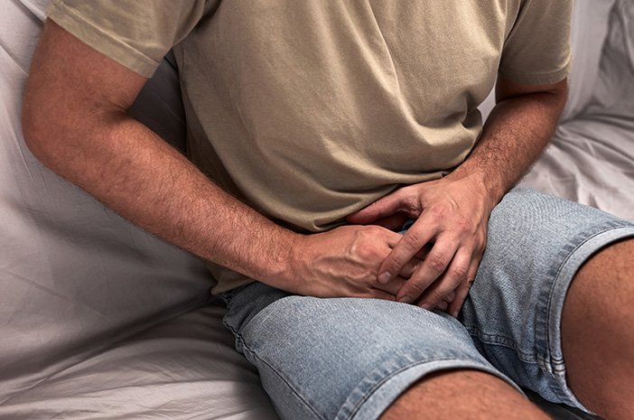 fortamen penyebab ereksi