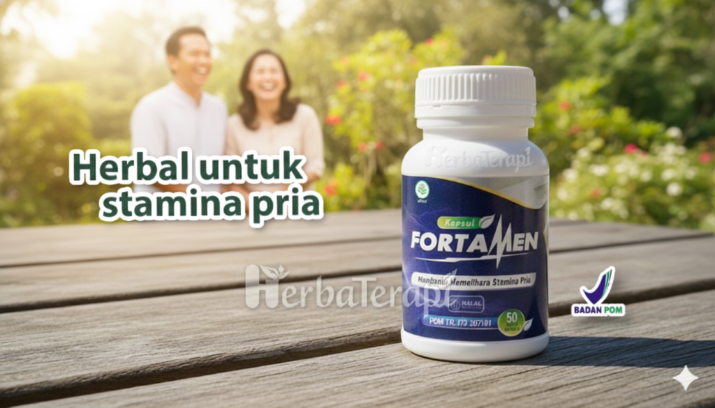 fortamen kualitas bercinta