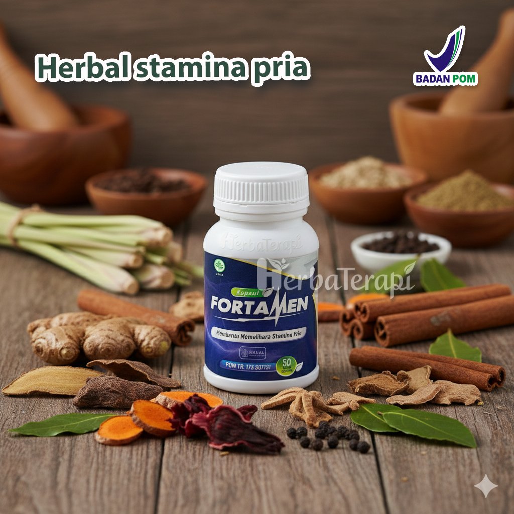 menurunnya libido fortamen