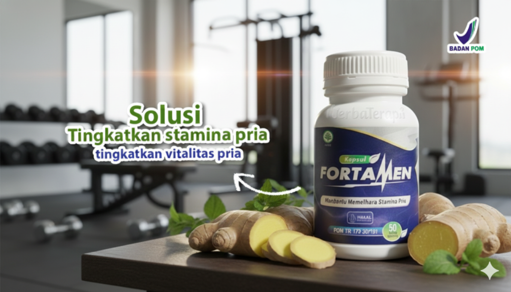 fortamen kebugaran pria dewasa