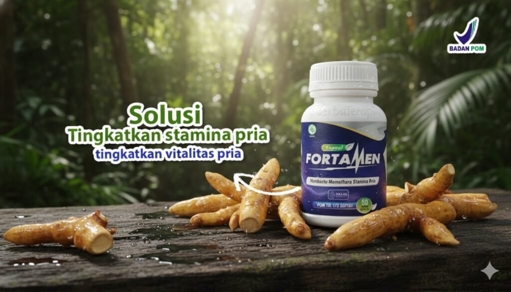 fortamen libido pria normal