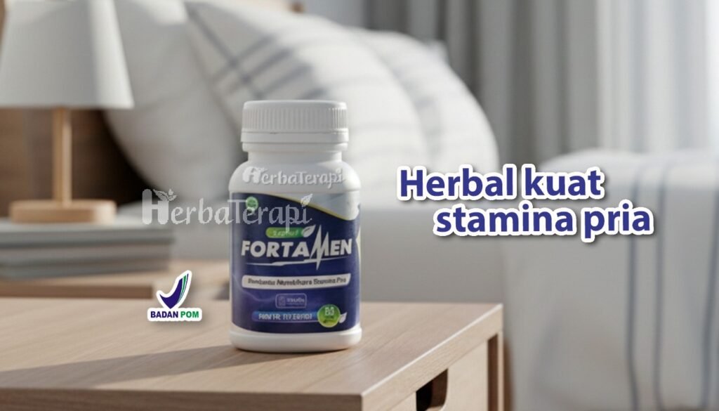 fortamen stamina mudah drop