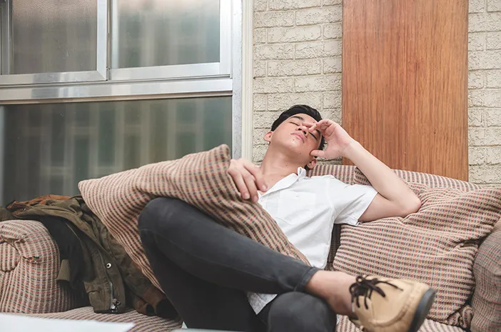 fortamen stamina naik turun