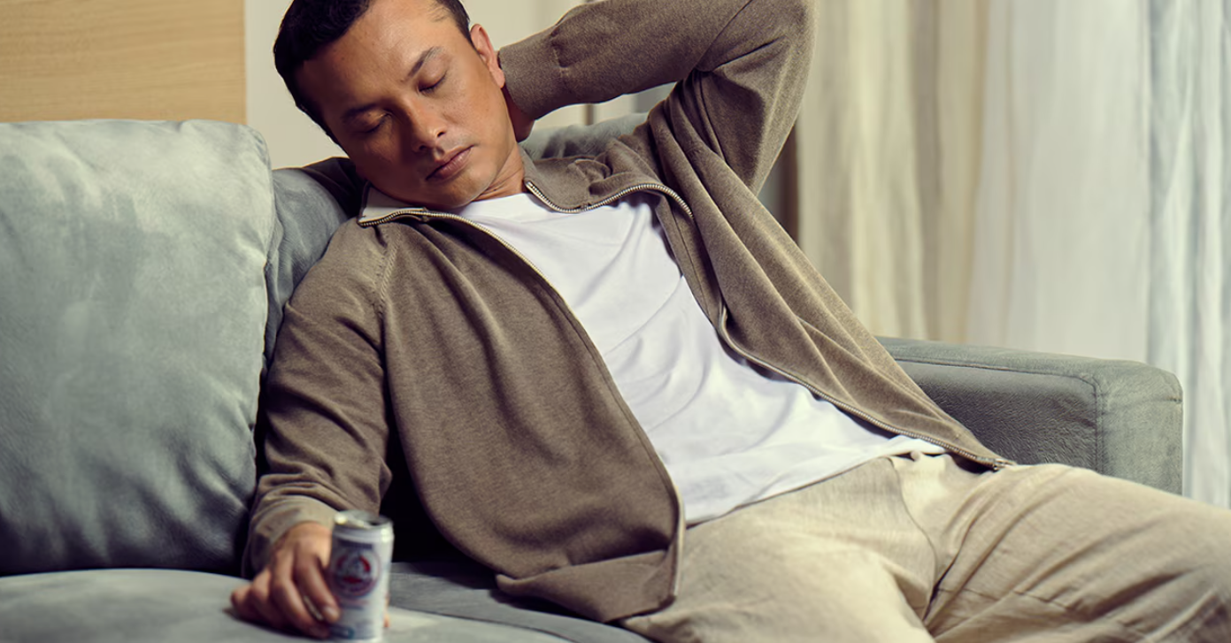 fortamen stamina tubuh turun