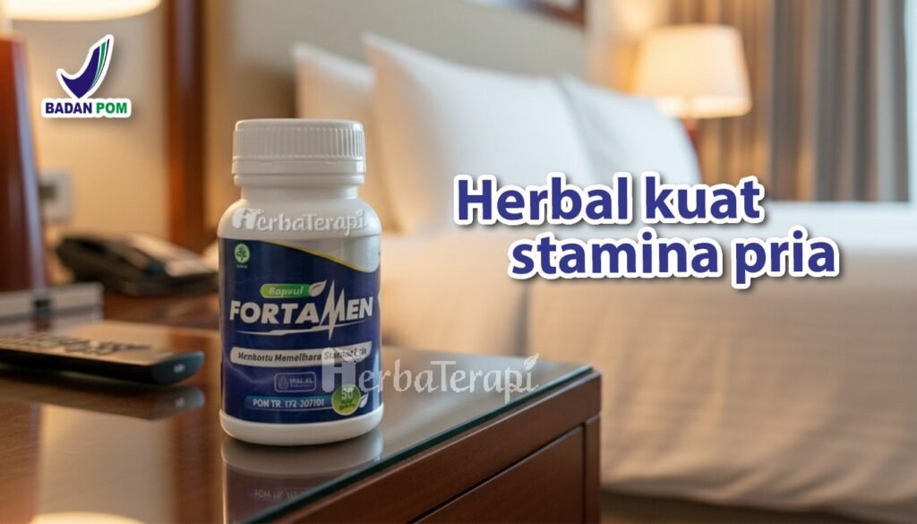 fortamen tips meningkatkan energi tubuh