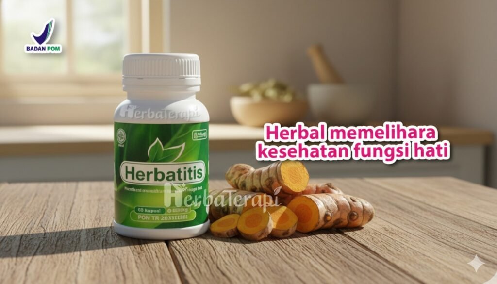 gangguan fatty liver sembuh dengan cara apa herbatitis