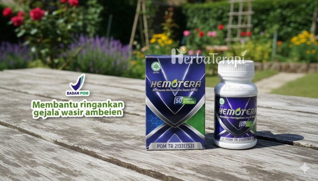 hemotera bab keluar darah