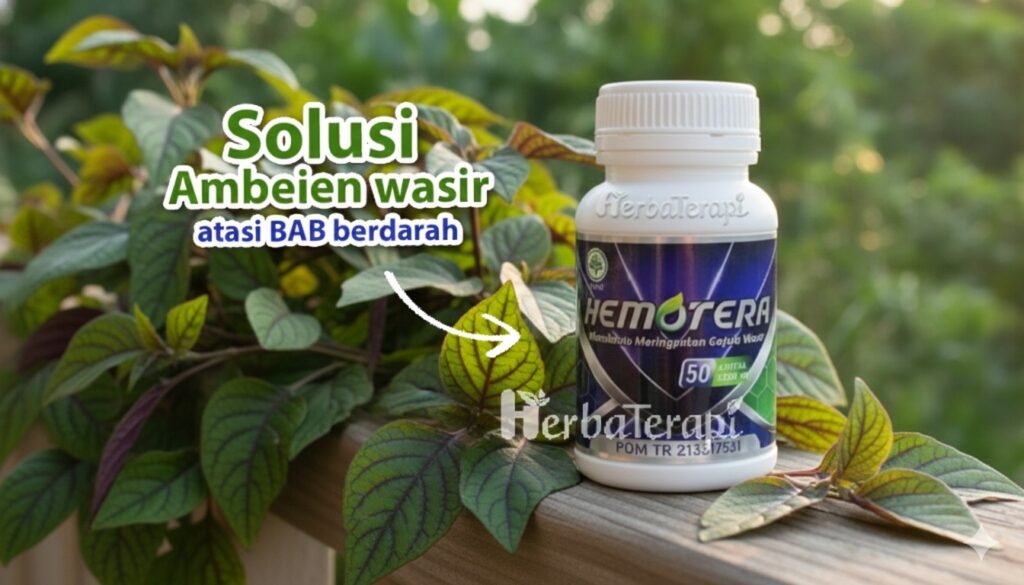 hemotera bab berdarah