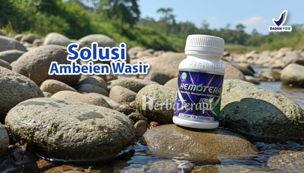 hemotera mengatasi sembelit