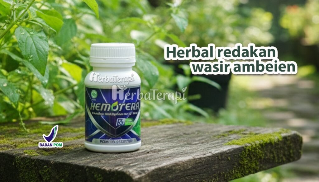 hemotera susah bab padahal makan banyak