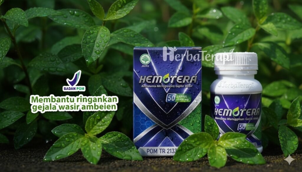 hemotera kurang serat