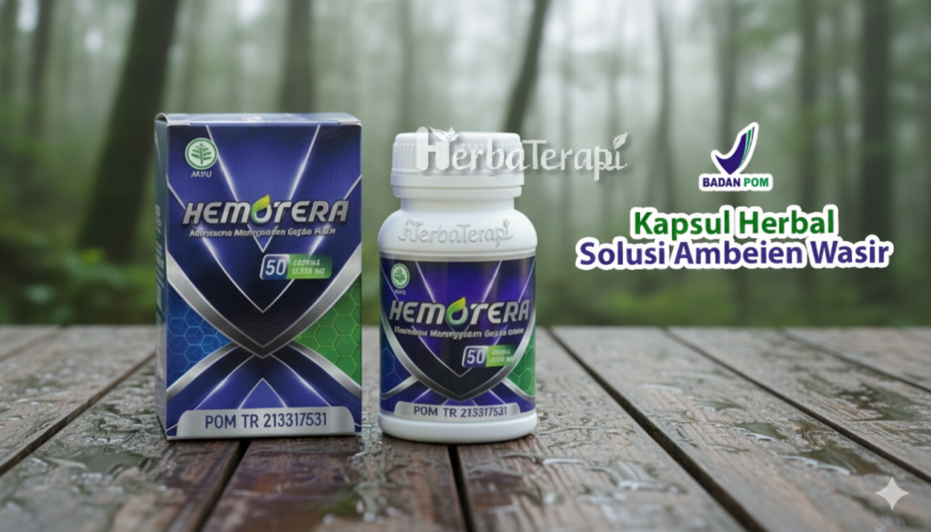 hemotera penyakit wasir