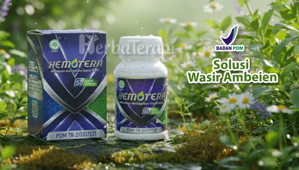hemotera penyakit wasir pada ibu hamil