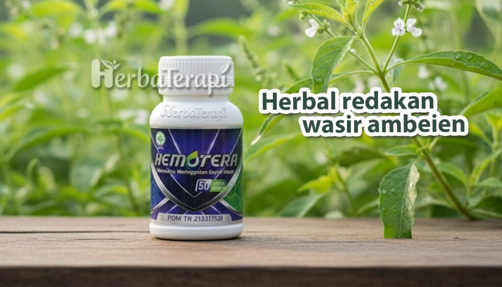 hemotera perbedaan wasir dan ambeien