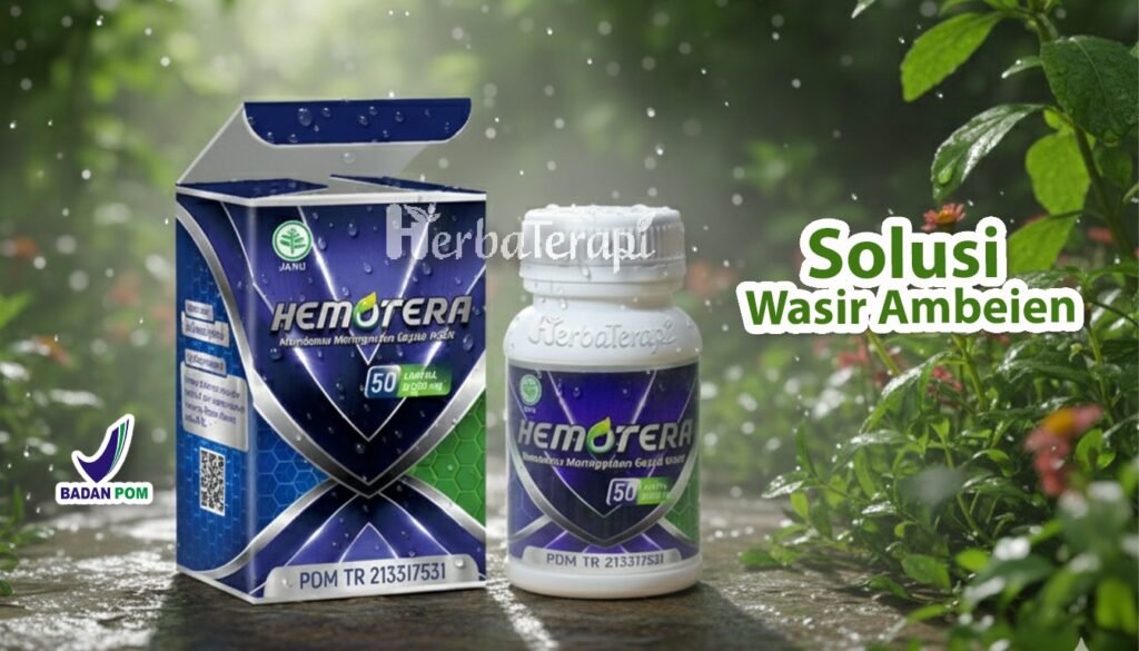 hemotera tahapan penyakit wasir