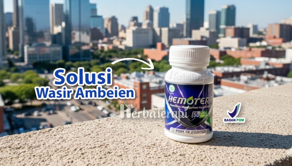 hemotera ambeien
