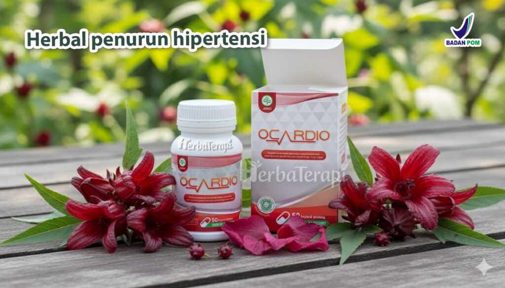 ocardio Cegah Serangan Jantung Mendadak dengan Ocardio Rutin