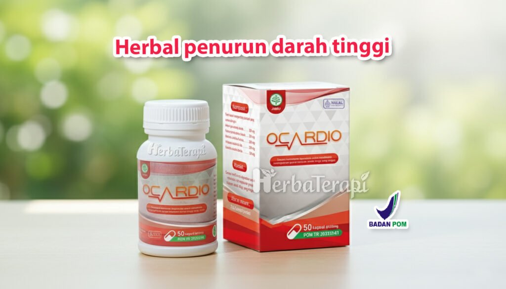 Rekomendasi Makanan Penderita Hipertensi - ocardio