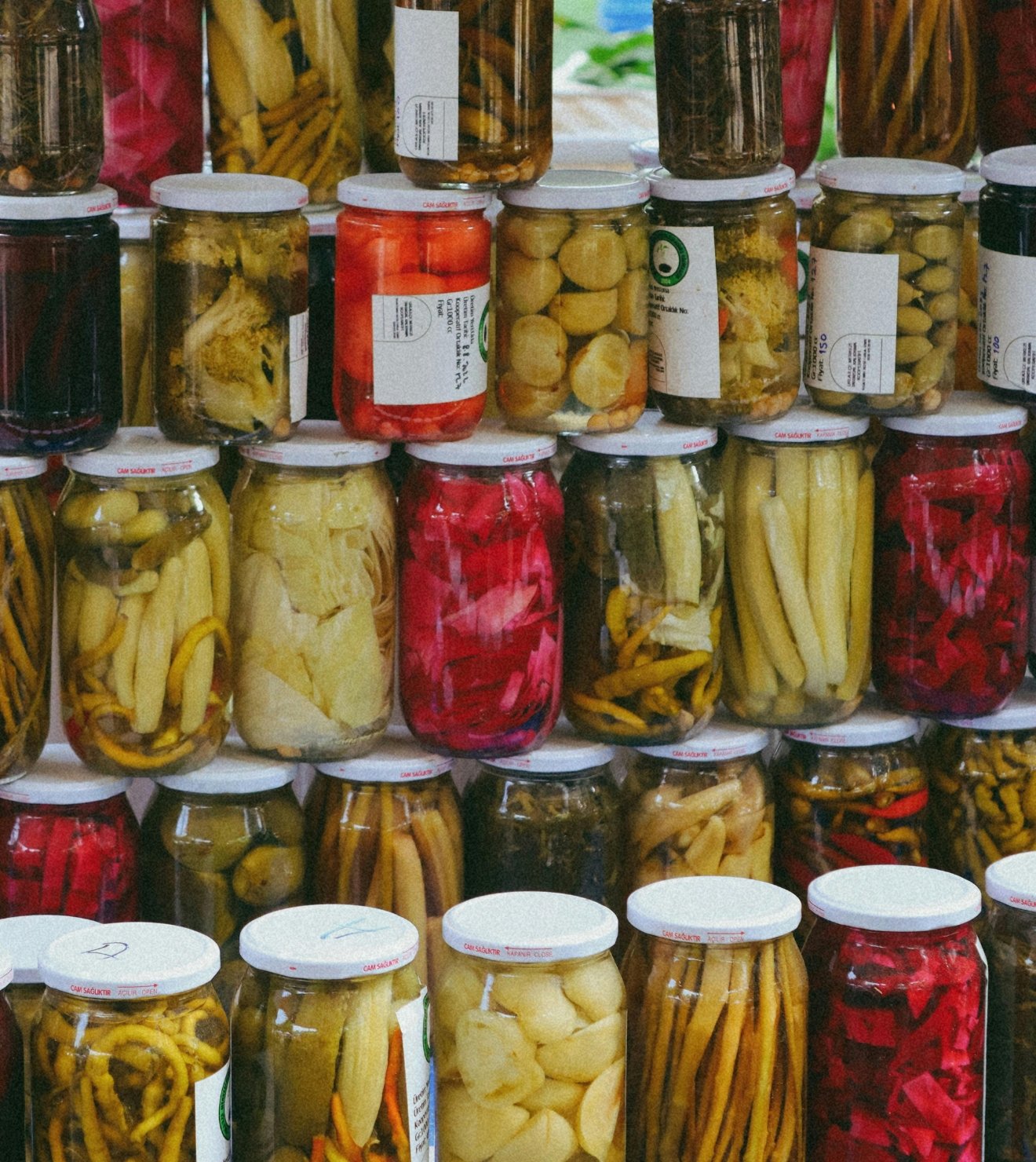 pantangan sayur untuk penderita prostat