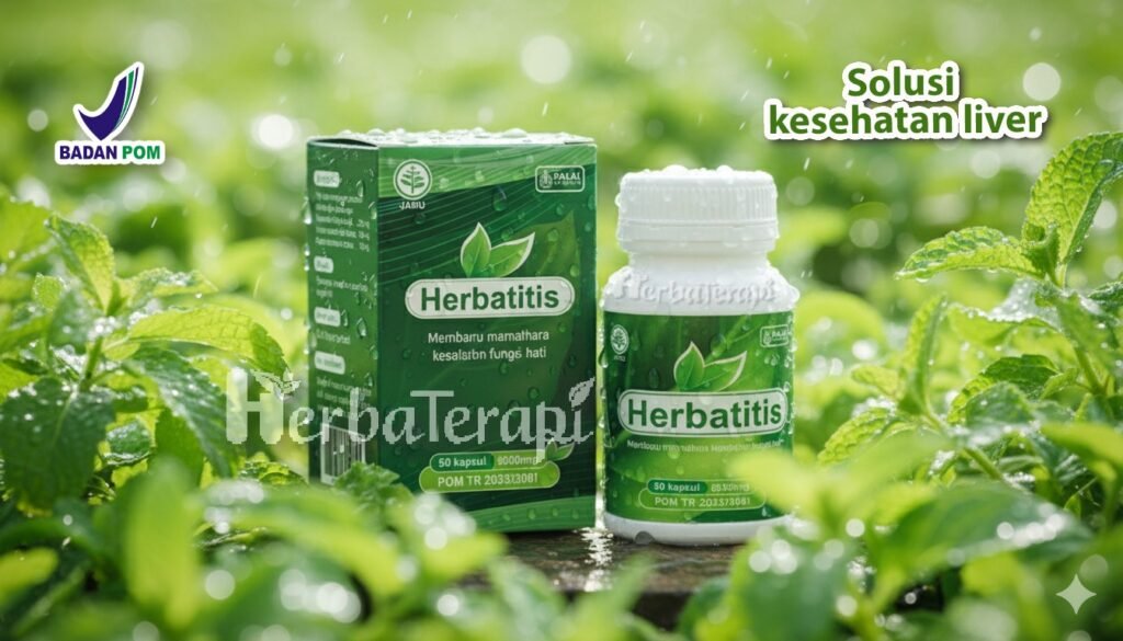 penyakit hati kronis yang mengancam herbatitis