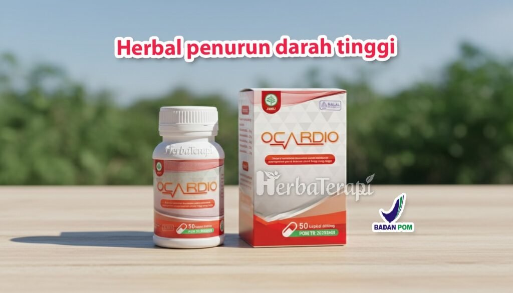 PROMO ocardio Beli Sekarang, Jantung Sehat Terjamin
