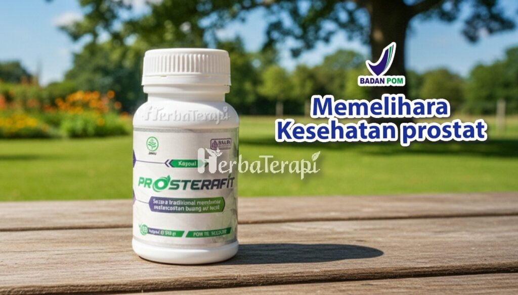 prosterafit anyang-anyangan tapi tidak sakit