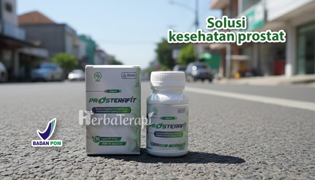 prosterafit apakah bph berbahaya