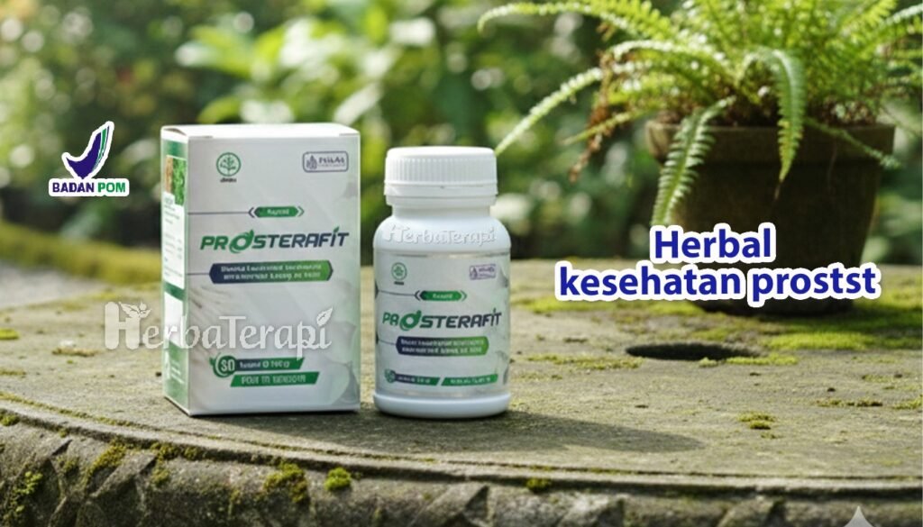 prosterafit bph penyebabnya