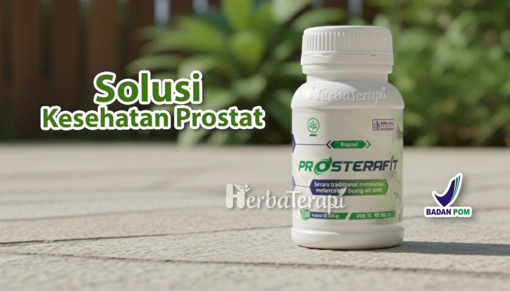 prosterafit bakteri penyebab ISK