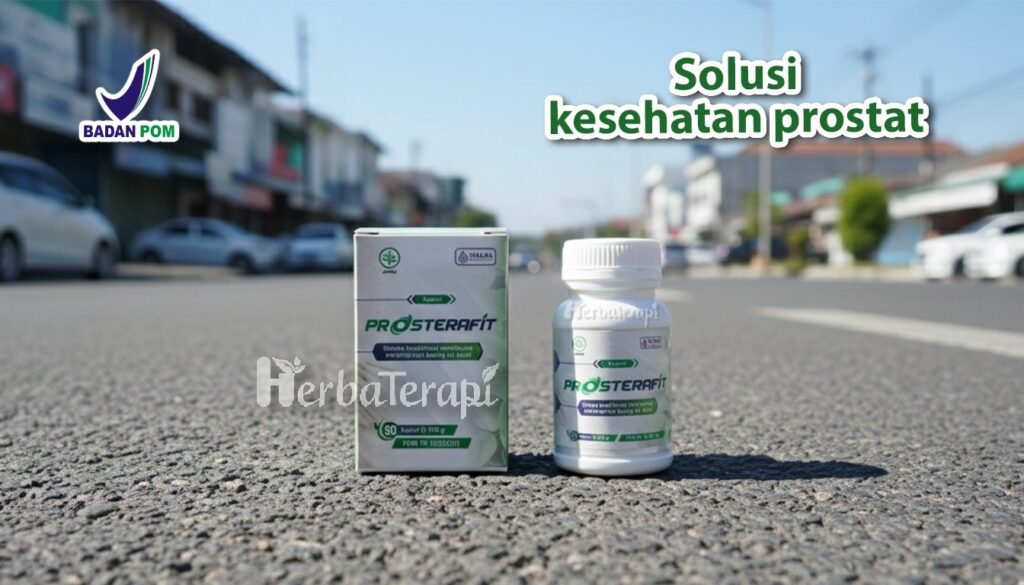 prosterafit menjaga kesehatan prostat