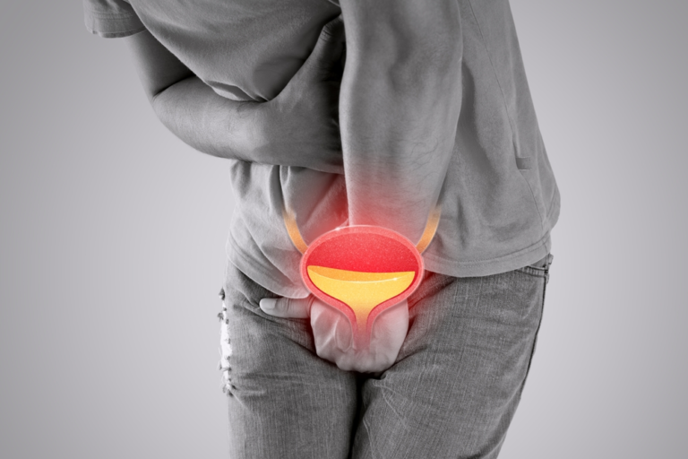 prosterafit gangguan kencing