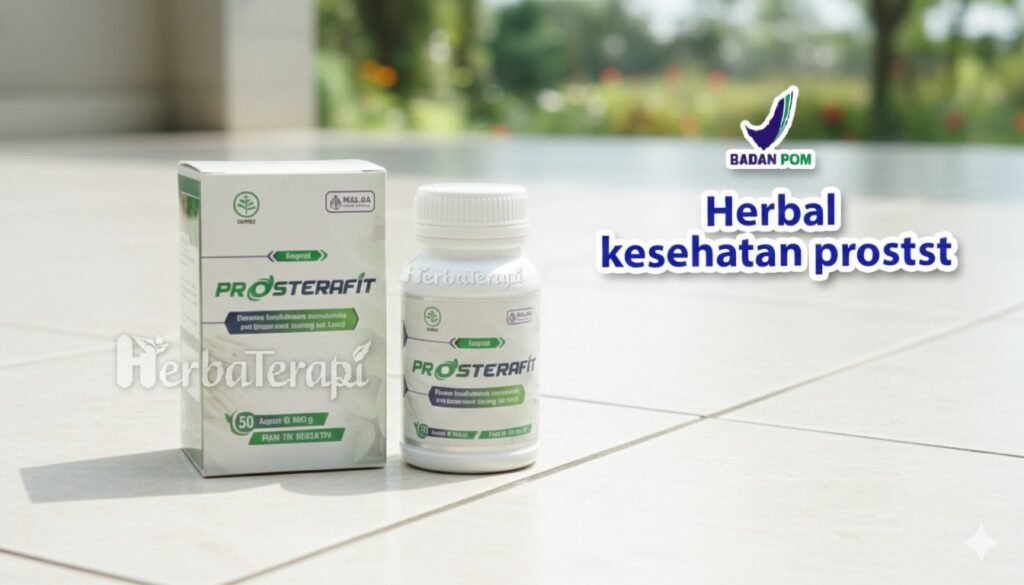 prosterafit kencing lancar