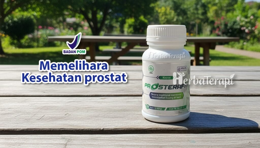 prosterafit nokturia adalah