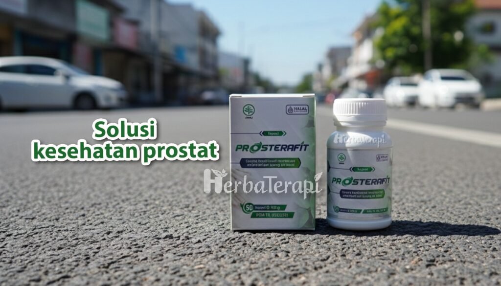 prosterafit perut penuh tapi sulit bak