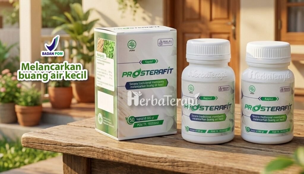 prosterafit prostat membesar