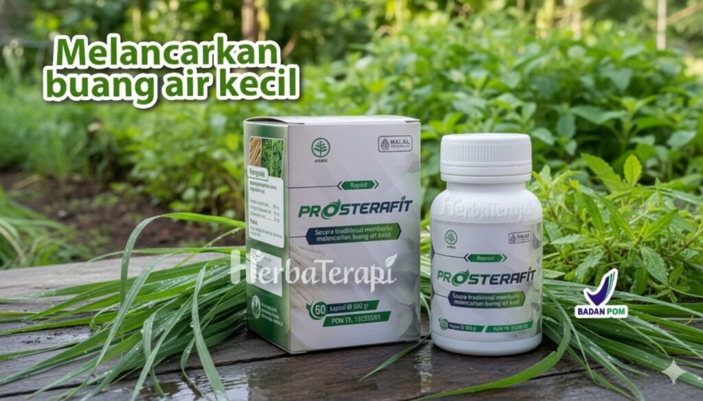 prosterafit prostat membesar