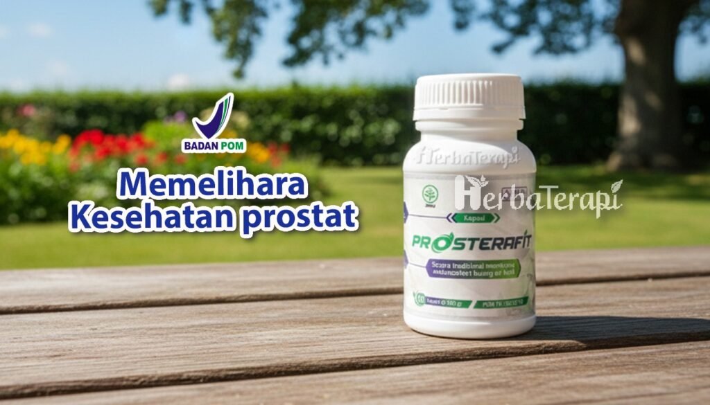 prosterafit sulit mulai bak