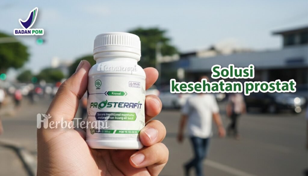 prosterafit gejala prostatitis