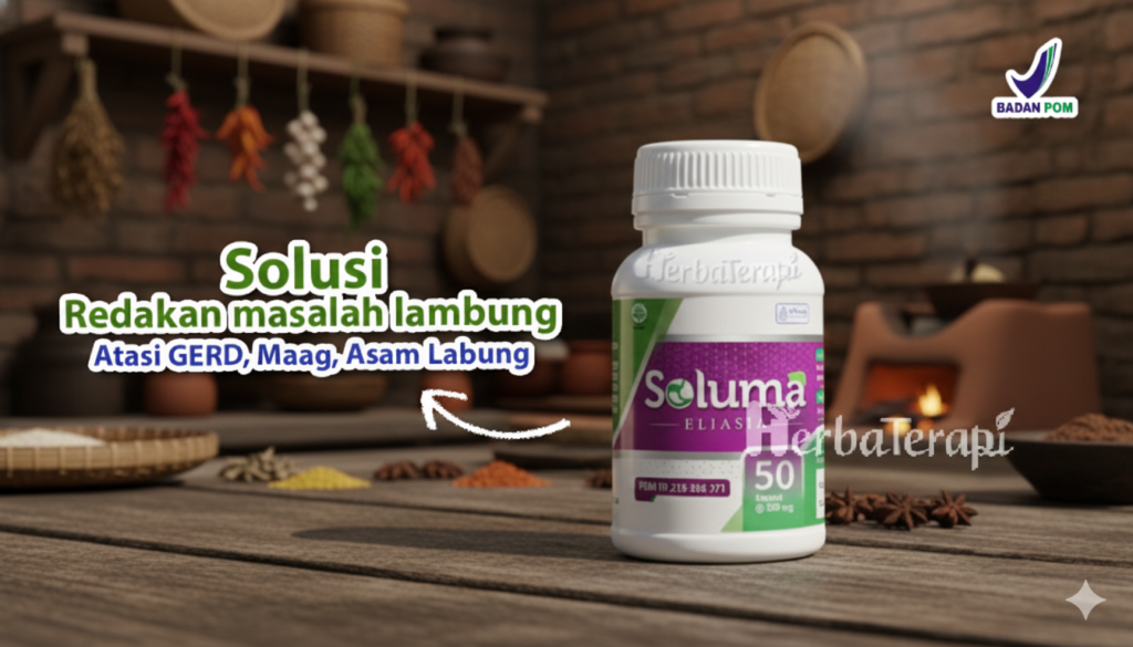 soluma pencegahan gerd