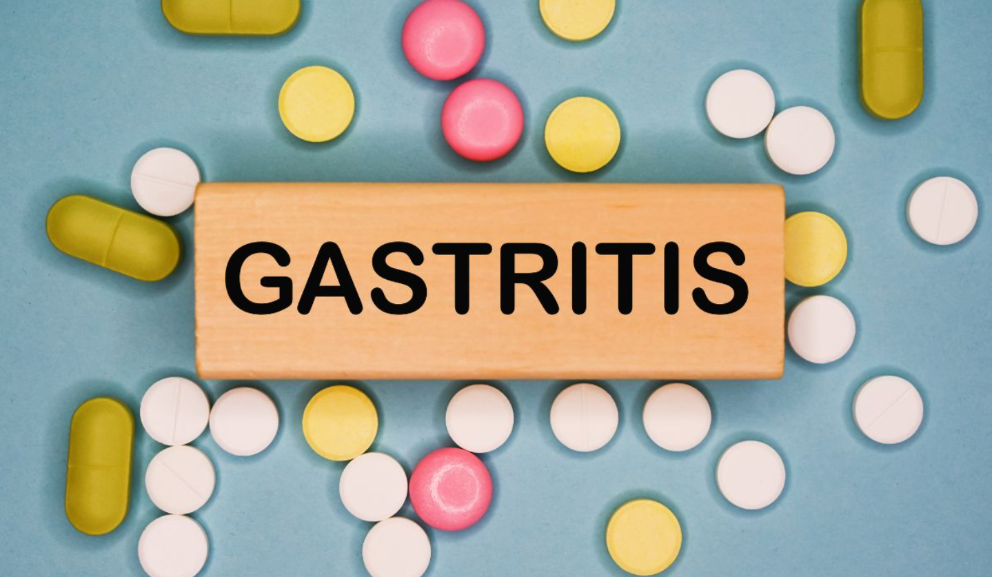 soluma apa itu gastritis