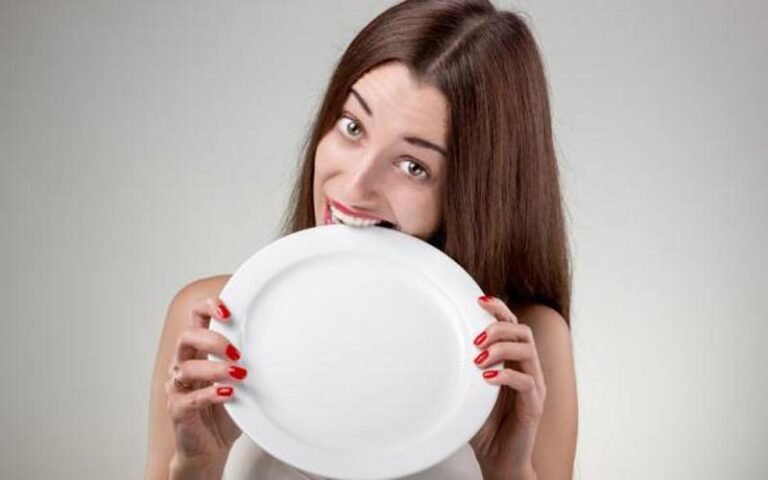 soluma maag tapi lapar terus