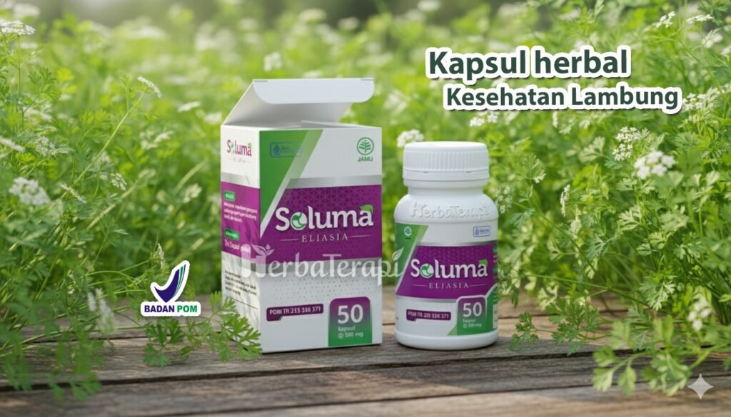 soluma cara meredakan gerd