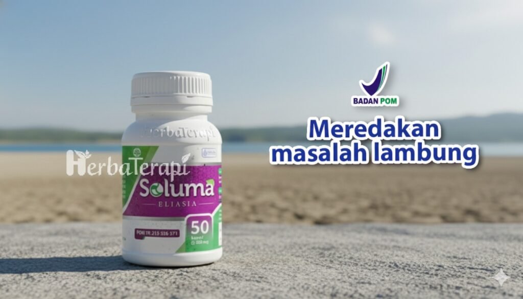 soluma gerd akibat rokok