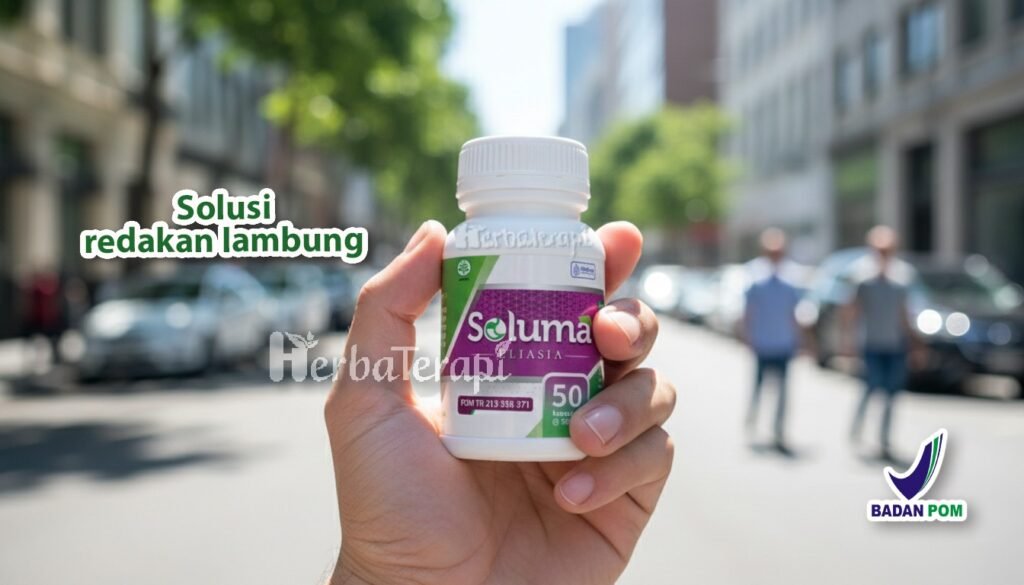 soluma gerd dan sesak napas