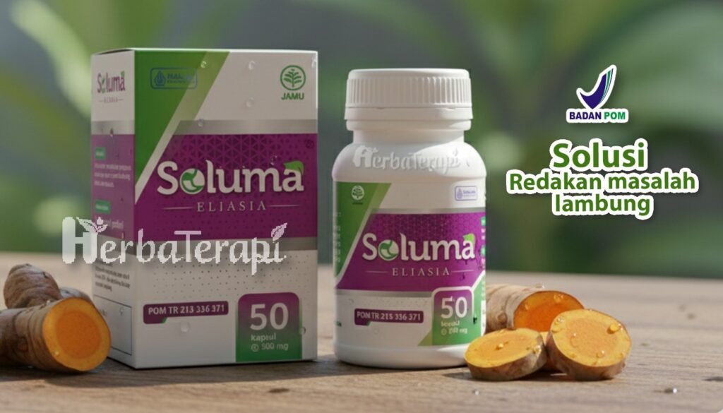 soluma gangguan lambung