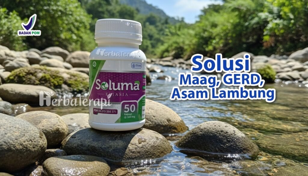 soluma gejala tukak lambung